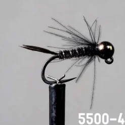 Set Nymphe Garbolino x4 - eaux fortes / profondes / claires