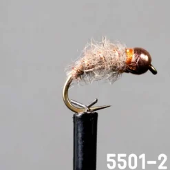 Set Nymphe Garbolino x4 - eaux fortes / profondes / teintées