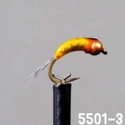 Set Nymphe Garbolino x4 - eaux fortes / profondes / teintées