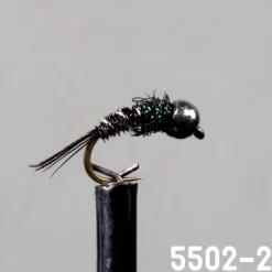 Set Nymphe Garbolino x4 - petites rivières / eaux claires