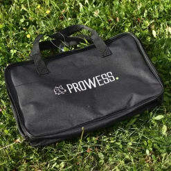 Set prowess buzz bars + vrilles + sac 2 cannes