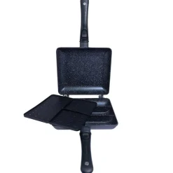 Set Ridge Monkey Combi et Cuit Vapeur Connect XXL Granite Edition