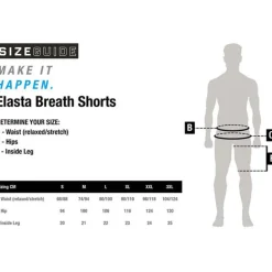 short Nash Make it Happen Badge Grey Marl