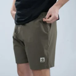 short Nash Make it Happen Badge Green