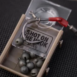 Shot On The Hook Korda