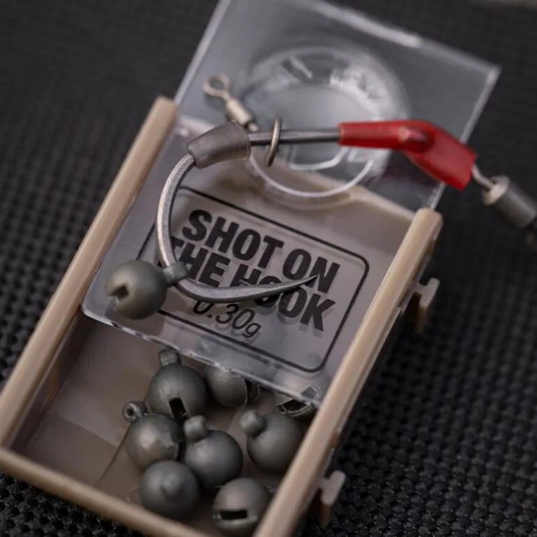 Shot On The Hook Korda