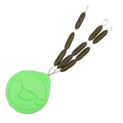 Sinker carpe korda sinker tungsten hooklink weight brown