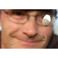 Sinker carpe korda sinker tungsten hooklink weight brown