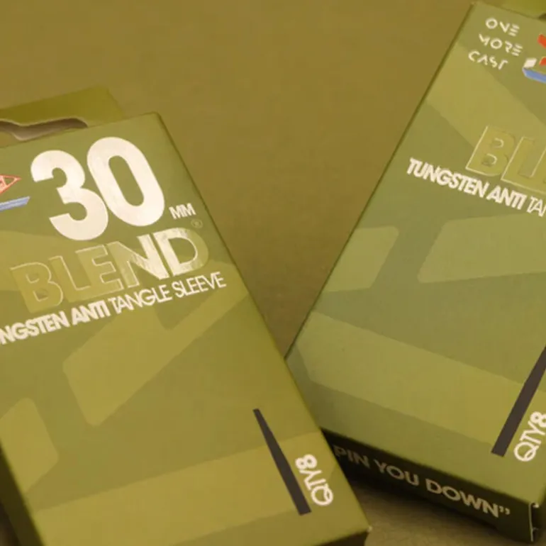 Sleeves Tungsten Blend Anti Sleeve (8x)