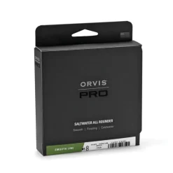 Soie flottante orvis pro saltwater all-rounder smooth wf