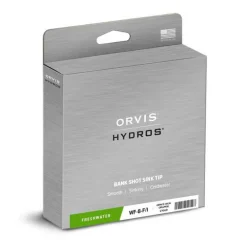 Soie intermédiaire orvis bank shot intermediate wf