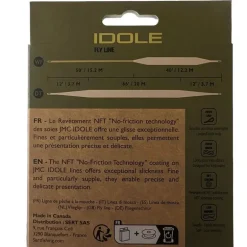 Soie JMC Idole WF 3F - Ivory - 27m