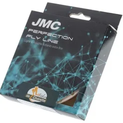 Soie JMC Perfection WF - Orange/Ivoire - 27m