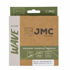 Soie Jmc Wave Wf 7/8 Brown 30m