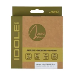 Soie Plongeante S3 JMC Idole WF Mustard / Dark Green 27m
