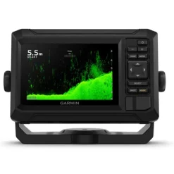 Sondeur Garmin Traceur Echomap UHD2 5"