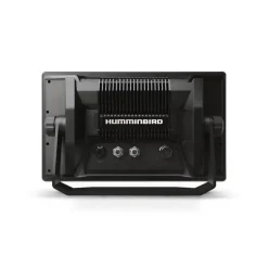 Sondeur Humminbird Combiné Tactile XPLORE 12-MEGA SI+-Sonde Tableau Arrière + T°