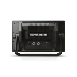 Sondeur Humminbird Combiné Tactile XPLORE 12-MEGA SI+-Sonde Tableau Arrière + T°