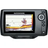 Sondeur Humminbird Helix 5 G2 HD 2D Sonde TA+T° 83/200khz