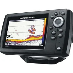 Sondeur Humminbird Helix 5 G2 HD 2D Sonde TA+T° 83/200khz