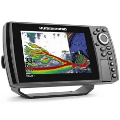 Sondeur Humminbird Hélix 7 G4 Chirp + DS Sonde TA et T°