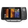 Sondeur Humminbird Hélix 7 G4N Chirp + Mega SI, Sonde TA et T°