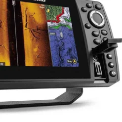 Sondeur Humminbird Hélix 7 G4N Chirp + Mega SI, Sonde TA et T°