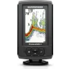 Sondeur humminbird piranha max4 2d sonde ta+t° 83/200khz