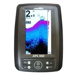 Sondeur pour bateau amorceur carpe anatec couleur alf500