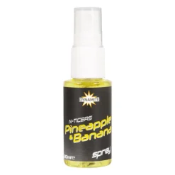 Spray Dynamite Baits N-Ticers Pineapple & Banana 30ml