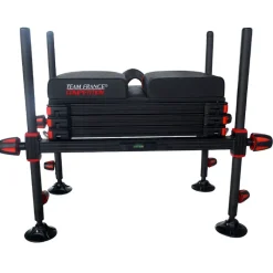 Station de pêche au coup team france s-lock match light