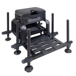 Station Rive D36 RS2 Black Carbon