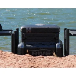 Station Rive D36 RS2 Black Carbon