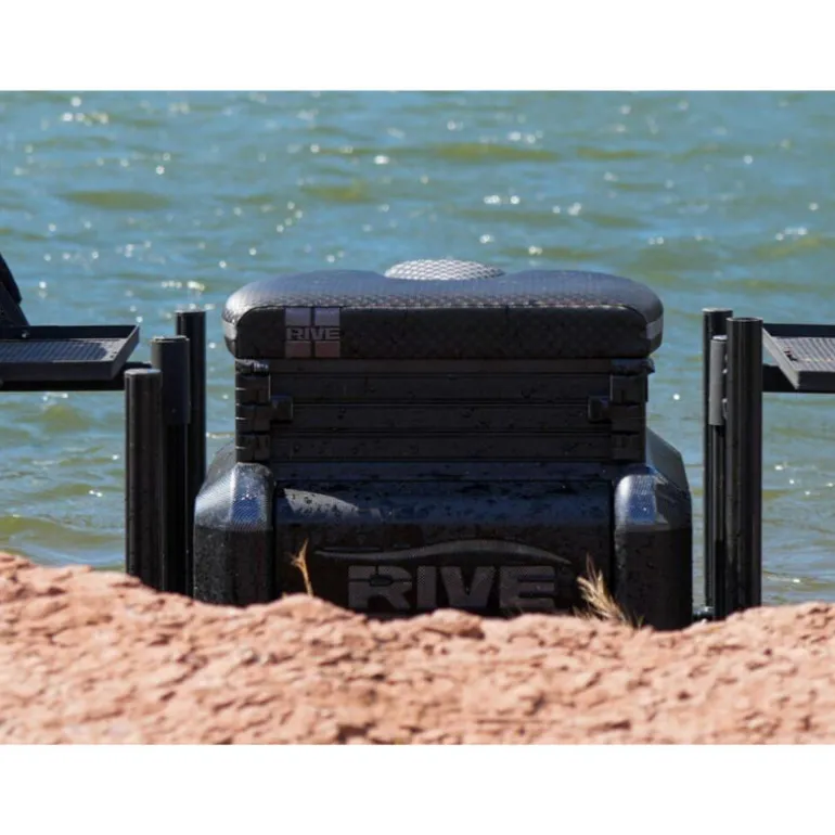 Station Rive D36 RS2 Black Carbon