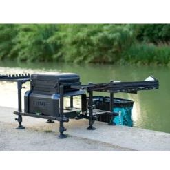 Station Rive D36 RS2 Black Carbon