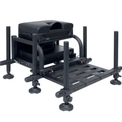 Station Rive D36 ST8 2.0 Black