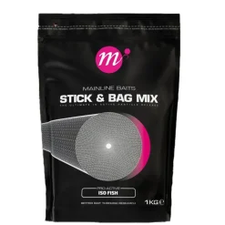 Stick Mix Mainline Iso Fish 1Kg