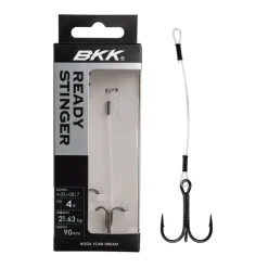 Stinger BKK Spear Stinger Fluoro Taille #8 (x2)