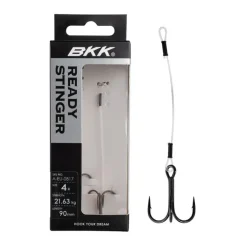 Stinger BKK Spear Stinger Fluoro Taille #4 (x2)