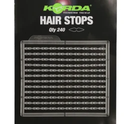 Stop appât carpe korda hybrid hair stop