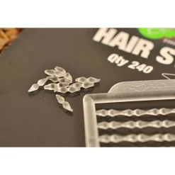 Stop appât carpe korda hybrid hair stop