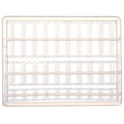 Stop appât carpe mack2 extended hair stop clear