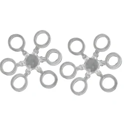 Stop appâts coup team france bait silicone ring