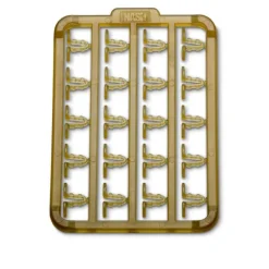 Stop appâts Nash Pellet Hair Stop