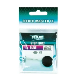 Stop Float Olive Rive - Micro (x9)