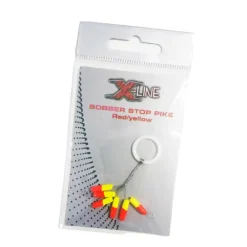 Stop float x-line bobber stop pike rouge/jaune
