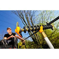 Support De Canne Coup Front Reaper