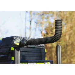 Support de canne Teos Single Cross Arm