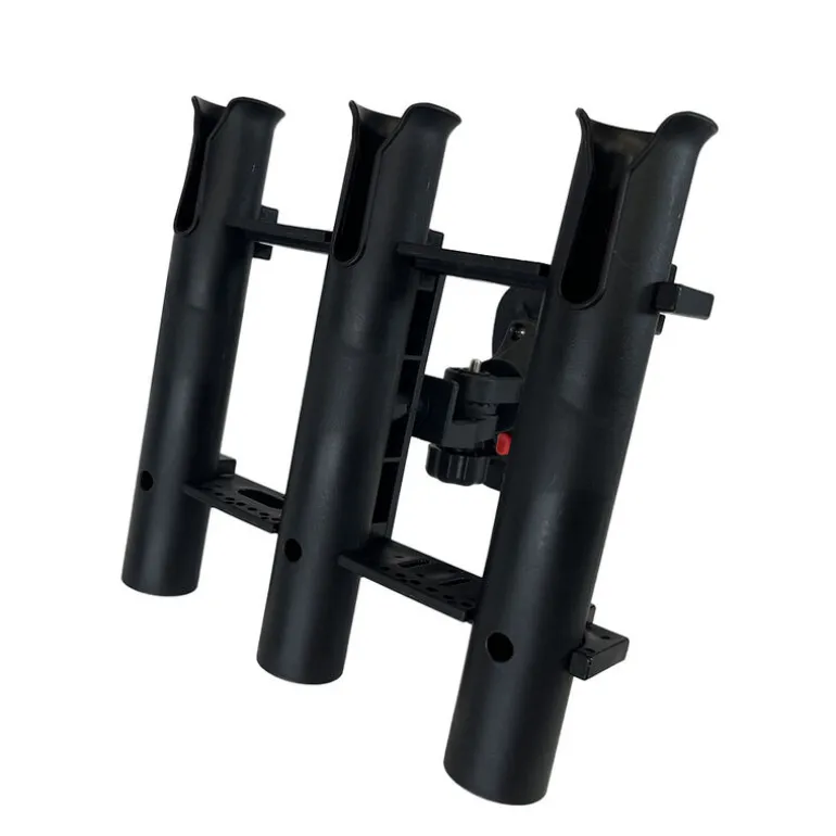 Support Float Tube 3 cannes Frazer + Patch Fixation