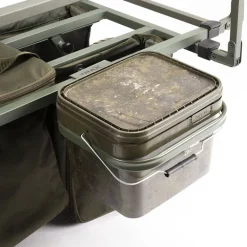 Support Seau Latéral Nash Barrow Bucket Outrigger Side 10L / 17L